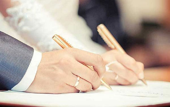 خانم‌ها به جای مهریه این حقوق را بگیرید!