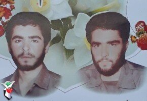 مادر شهیدان «فرقدان» به فرزندان شهیدش پیوست شهیدان فرقدان