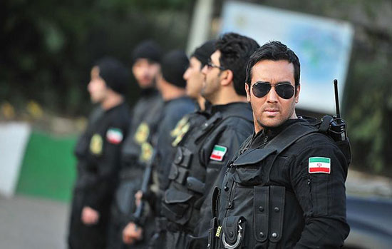 نگاه تلویزیون به پلیسهای ایرانی باورپذیر است؟ نگاه تلویزیون به پلیسهای ایرانی باورپذیر است؟