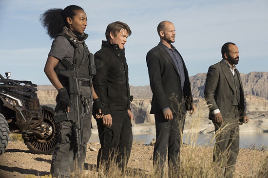 هر آنچه از فصل دوم سریال Westworld باید بدانید
