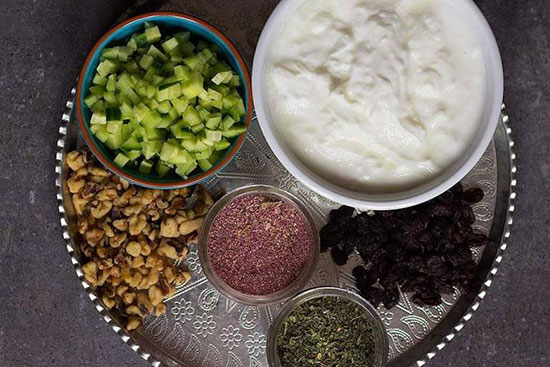 پیش غذاهای تابستانی پیش غذاهای تابستانی