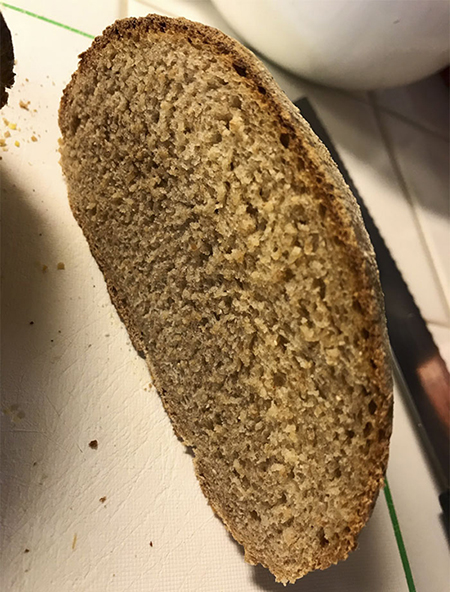 پخت نان با مایه خمیر 4500 سال پیش پخت نان با مایه خمیر 4500 سال پیش