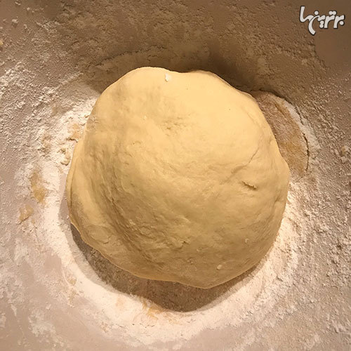 نان ذرت فوری