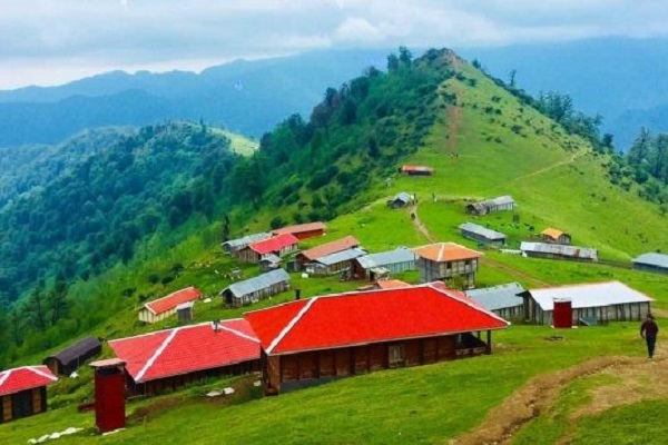 سه مقصد گردشگری رویایی در استان گیلان