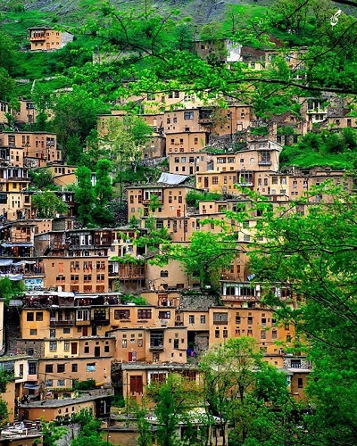 ماسوله، شهری در آغوش ارتفاع و تاریخ!