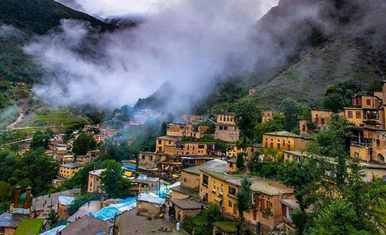 ماسوله، شهری در آغوش ارتفاع و تاریخ!