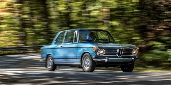 با ۱۰ خودروی عالی BMW آشنا شوید؛ پادشاهان!