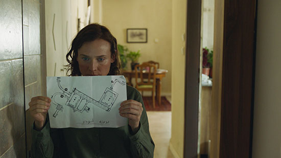 درباره فیلم ضد ایرانی مامور مخفی: یک جاسوس اسرائیلی در تهران