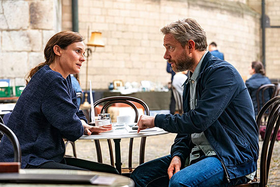 درباره فیلم ضد ایرانی مامور مخفی: یک جاسوس اسرائیلی در تهران