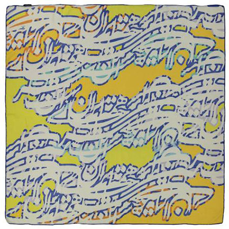 چند طرح خاص شال و روسری