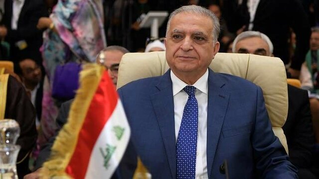 مخالفت عراق با هرگونه حضور رژیم صهیونیستی در خلیج فارس الحکیم