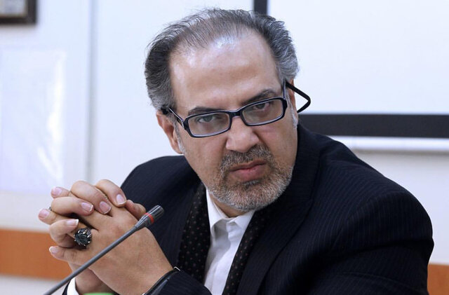 مطهرنیا: آمریکا با ارائه پیشنویس قطعنامه دنبال زمینهسازی برای مکانیسم ماشه بود مطهرنیا: آمریکا با ارائه پیشنویس قطعنامه دنبال زمینهسازی برای مکانیسم ماشه بود