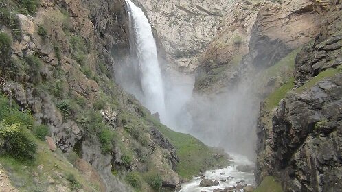 منطقه تنگ زندان