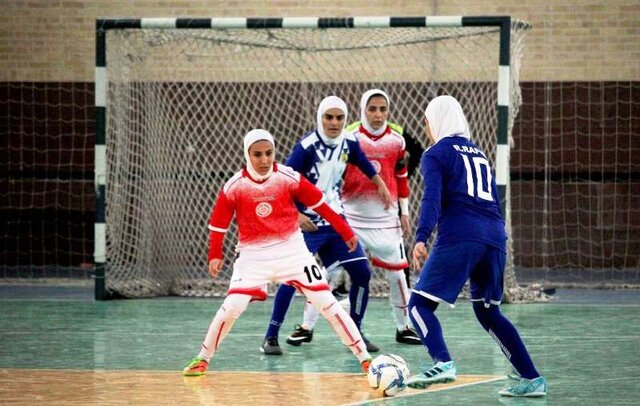 فوتسال بانوان