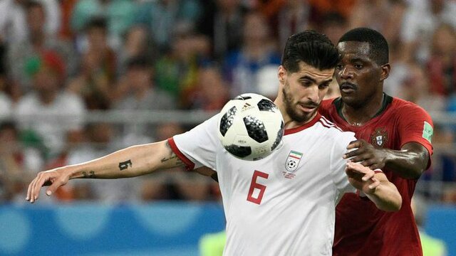 عزت اللهی به یوپن بلژیک پیوست عزت اللهی