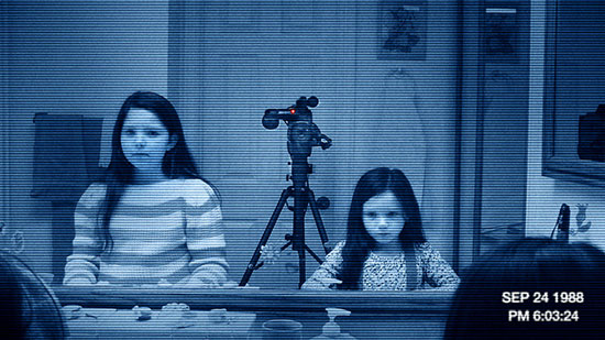 ترسناک ترین فیلم های قرن 21 را دیده اید؟