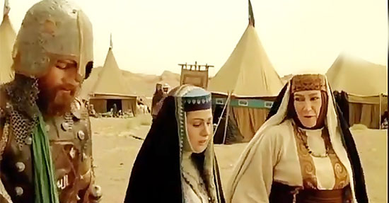 بررسی ظرفیتهای دراماتیک حماسه عاشورا بررسی ظرفیتهای دراماتیک حماسه عاشورا