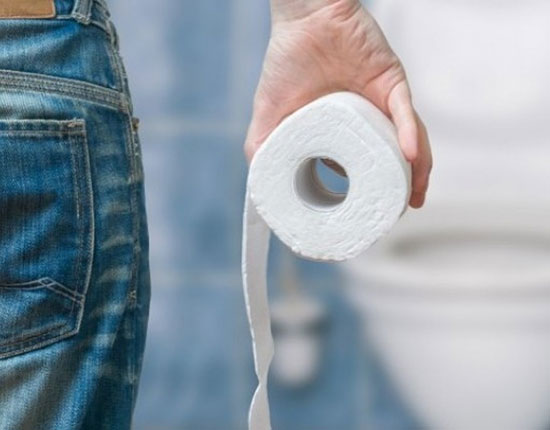 وقتی راه شکم بسته می‌شود ...