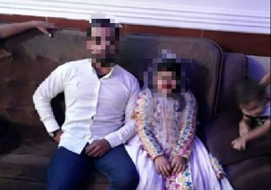 نگاهی به ویدیوی خبرساز کودک و داماد؛ ترسناک و غم‌بار