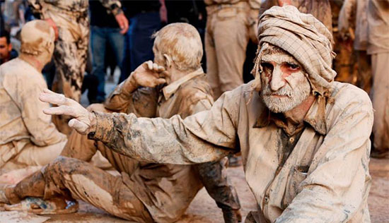 آیین‌های عزاداری محرم در نقاط مختلف کشور