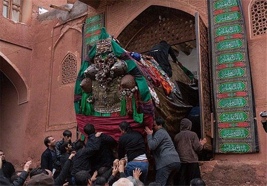 آیین‌های عزاداری محرم در نقاط مختلف کشور