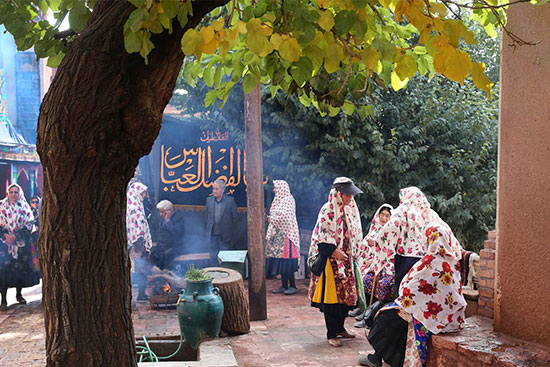 آیین‌های عزاداری محرم در نقاط مختلف کشور