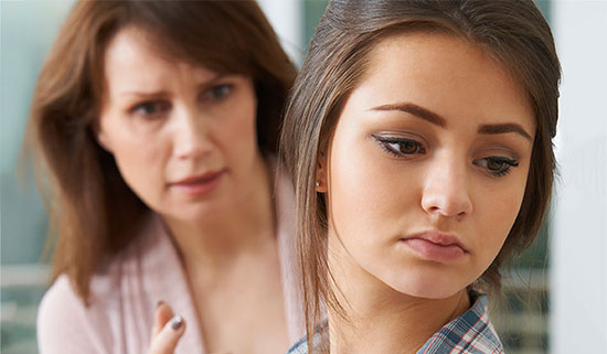 روش‌های کنترل خشم در نوجوانان