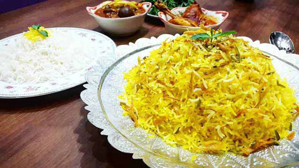 انواع غذا‌های نذری برای محرم