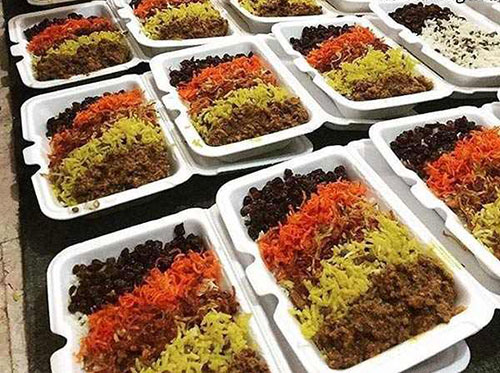 انواع غذا‌های نذری برای محرم