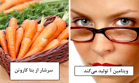 درباره اینها یک عمر اشتباه می کردیم! درباره اینها یک عمر اشتباه می کردیم!