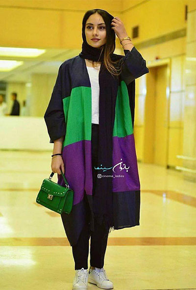 تیپ و استایل چهره‌های ایرانی؛ انواع مدل‌ها در جشن سینما