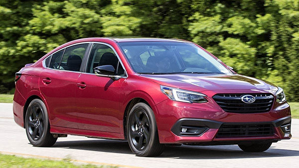 ۱۰ اتومبیل عالی جهان با بالاترین امتیاز از موسسه IIHS