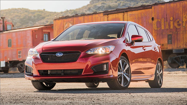 ۱۰ اتومبیل عالی جهان با بالاترین امتیاز از موسسه IIHS