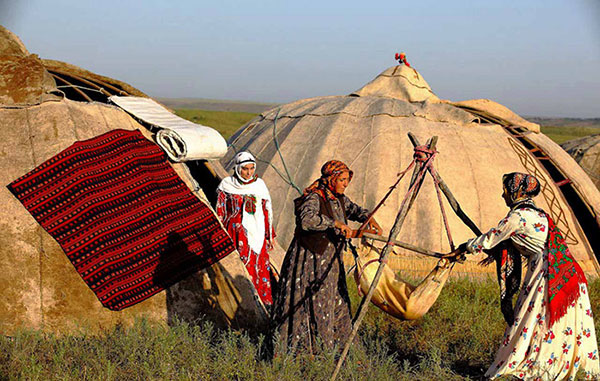 عشایر شاهسون، از اصالت تا زندگی شیرین!