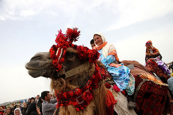 عشایر شاهسون، از اصالت تا زندگی شیرین!