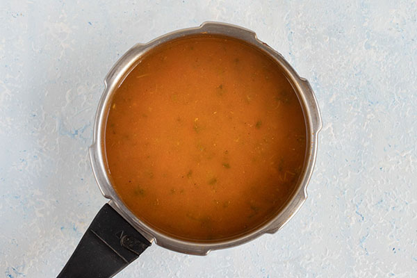 سوپ حریره مراکشی؛ مقوی و پر پروتئین