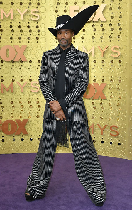 خوشتیپترین مردان فرش قرمز در مراسم امی ۲۰۱۹ خوشتیپترین مردان فرش قرمز در مراسم امی ۲۰۱۹