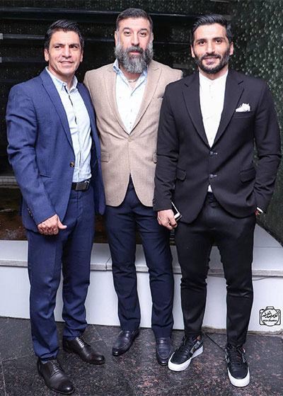 تیپ و استایل چهره‌های ایرانی؛ خلاق باشید و کپی نکنید!