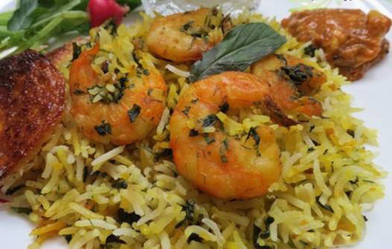 طرز تهیه میگو پلو؛ غذای خوشمزه جنوبی