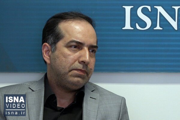 ویدئو / گفتوگوی صلح خبر با رئیس سازمان سینمایی Entezami.jpg