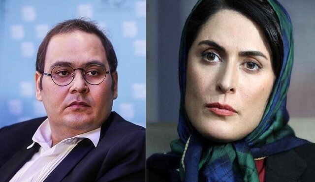 بهنار جعفری + رضا داوودنژاد
