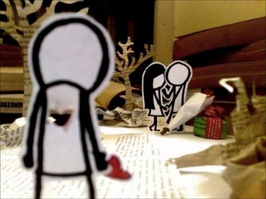 عشق شما «یک طرفه» است یا «دوطرفه»؟