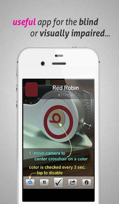 5 اپلیکیشن کاربردی برای نابینایان