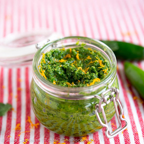 سس ژوگ (شوق)؛ سبز و تند از سرزمین مردمان خوشبخت