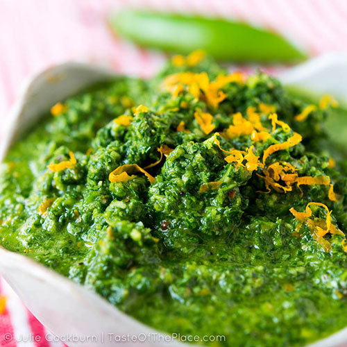 سس ژوگ (شوق)؛ سبز و تند از سرزمین مردمان خوشبخت