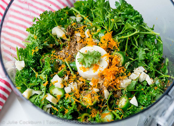 سس ژوگ (شوق)؛ سبز و تند از سرزمین مردمان خوشبخت