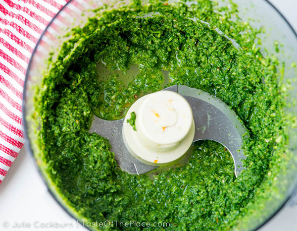 سس ژوگ (شوق)؛ سبز و تند از سرزمین مردمان خوشبخت