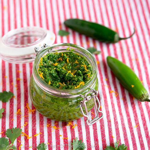 سس ژوگ (شوق)؛ سبز و تند از سرزمین مردمان خوشبخت