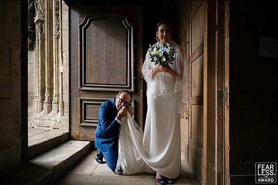 عکس‌های عروسی از سراسر جهان