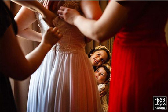 عکس‌های عروسی از سراسر جهان